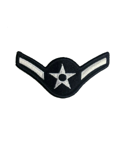 USAF Airman Rank 1986-1992